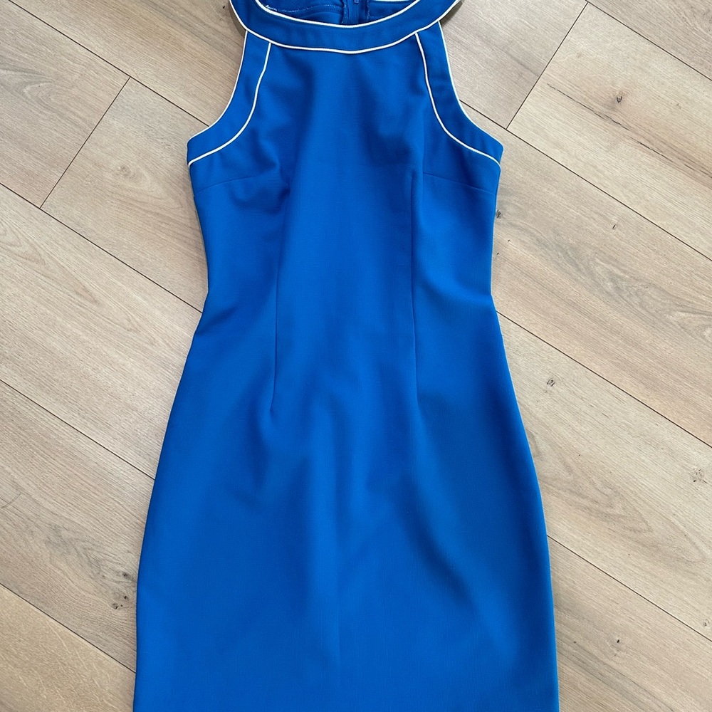 My Michelle Royal Blue Mini Dress